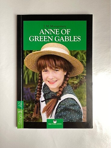Anne of Green Gables