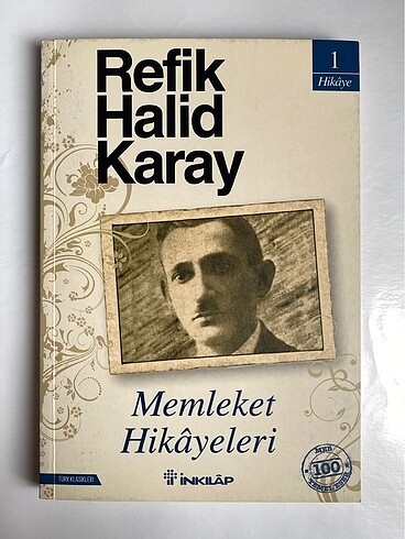 Refik Halid Karay Memleket Hikayeleri