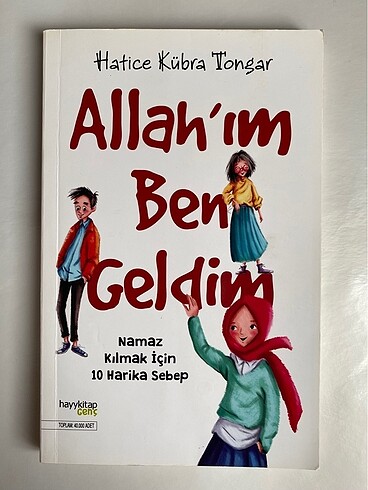 Hatice Kübra Tongar Allah?ım Ben Geldim