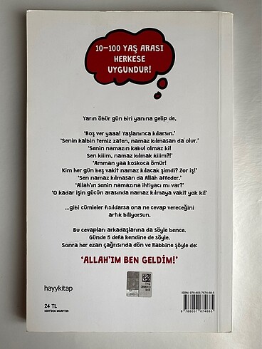  Hatice Kübra Tongar Allah?ım Ben Geldim