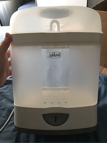  Beden Chicco 2 in 1 Sterilizatör