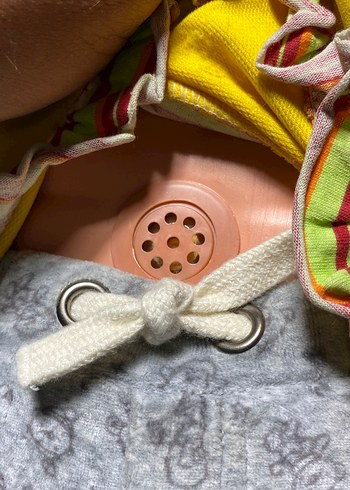 Diğer Sarı renkli bebek oyuncak