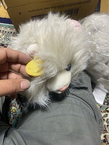 Peluş köpek