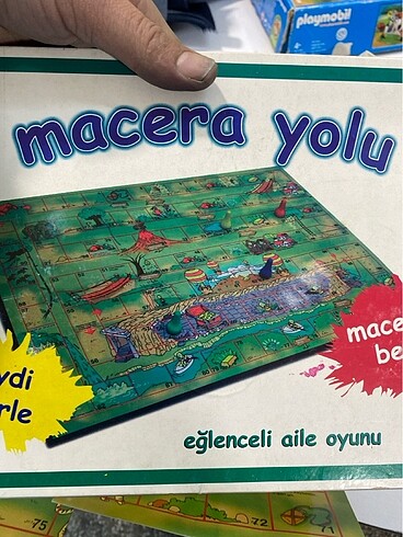 Beden Renk Macera yolu