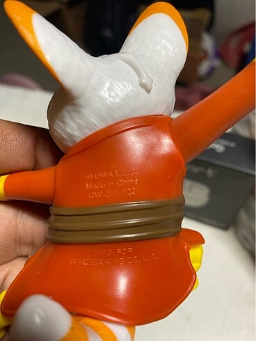 Beden Renk Kung fu panda
