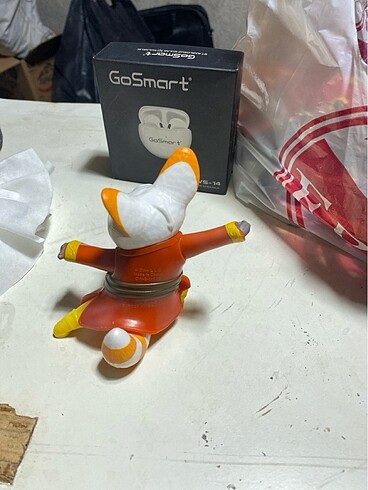 Beden Kung fu panda