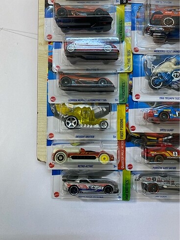 Beden Renk Hot wheels