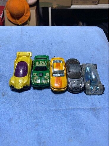Hot wheels