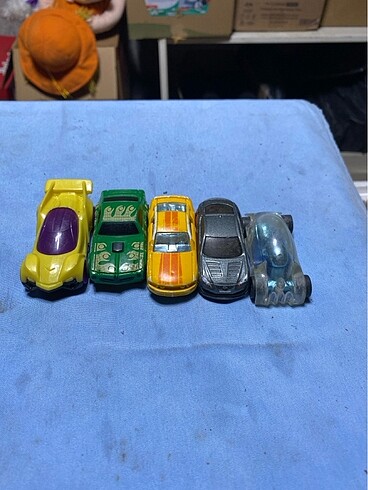 Hot wheels