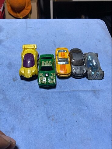 Beden Hot wheels