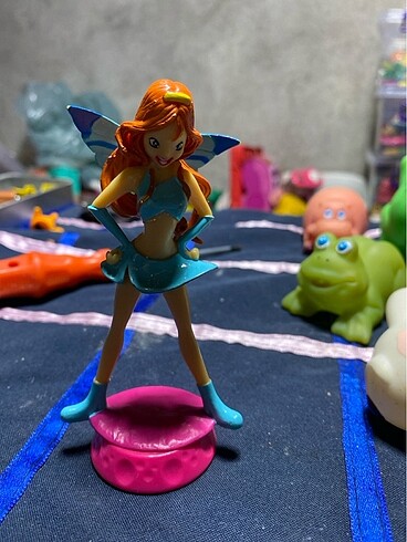 Beden Disney prenses fiğür