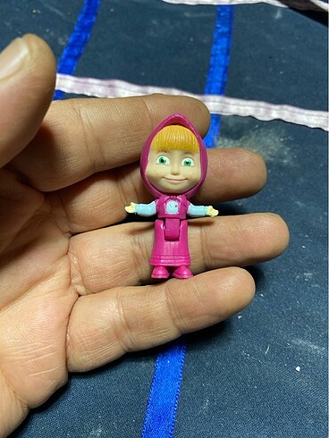Masha bebek
