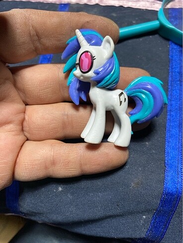 Pony fiğür