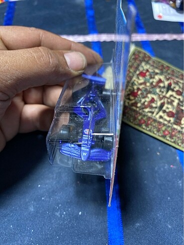  Beden Renk Hot wheels WILLIAMS RACING