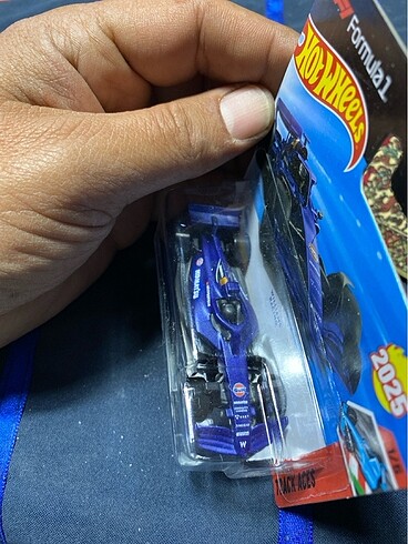  Hot wheels WILLIAMS RACING