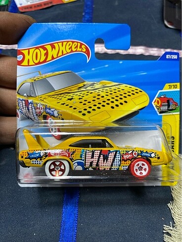 HOT WHEELS PLAYMOUTH