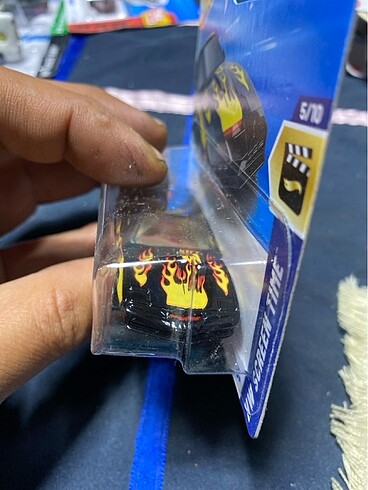 Beden Renk HOT WHEELS K.I.I.T