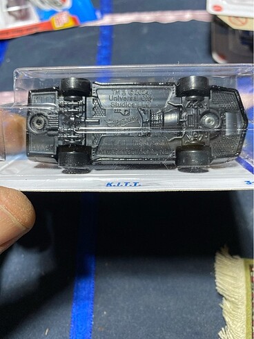 Beden HOT WHEELS K.I.I.T