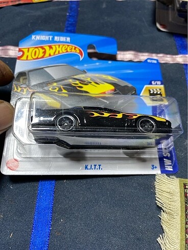 HOT WHEELS K.I.I.T