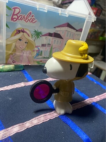  Dedektif Snoopy