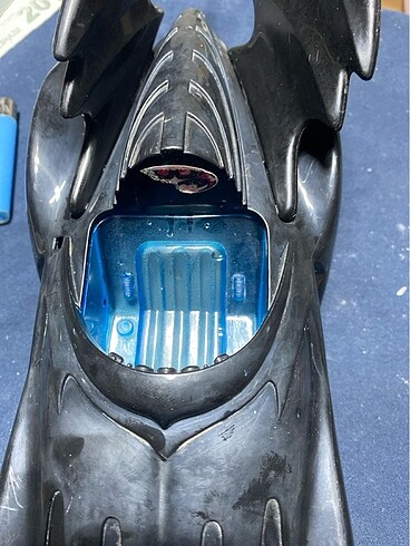 Bat mobil
