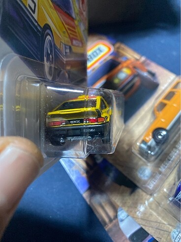 Beden Renk Hot wheels 1985 Honda cr-x
