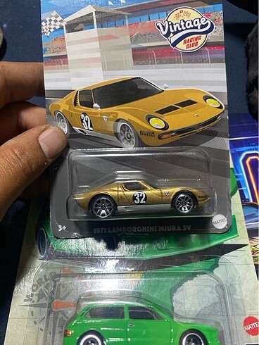 Hot wheels