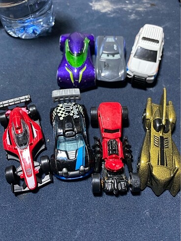  Hot wheels