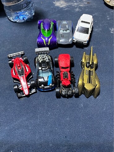 Hot wheels