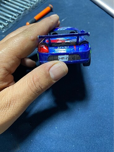 Beden Toyota mr2