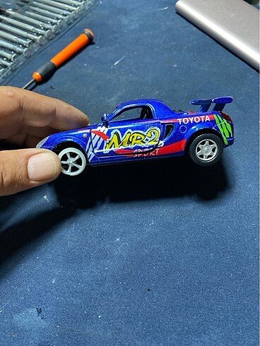 Toyota mr2