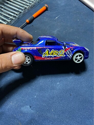 Beden Renk Toyota mr2