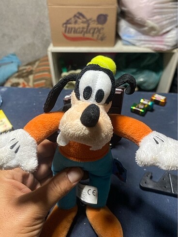  Disney Peluş fare