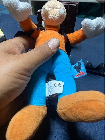  Beden Renk Disney Peluş fare