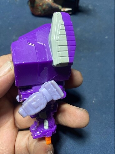 Shockwave bumblebee