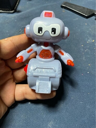 Robot Figur