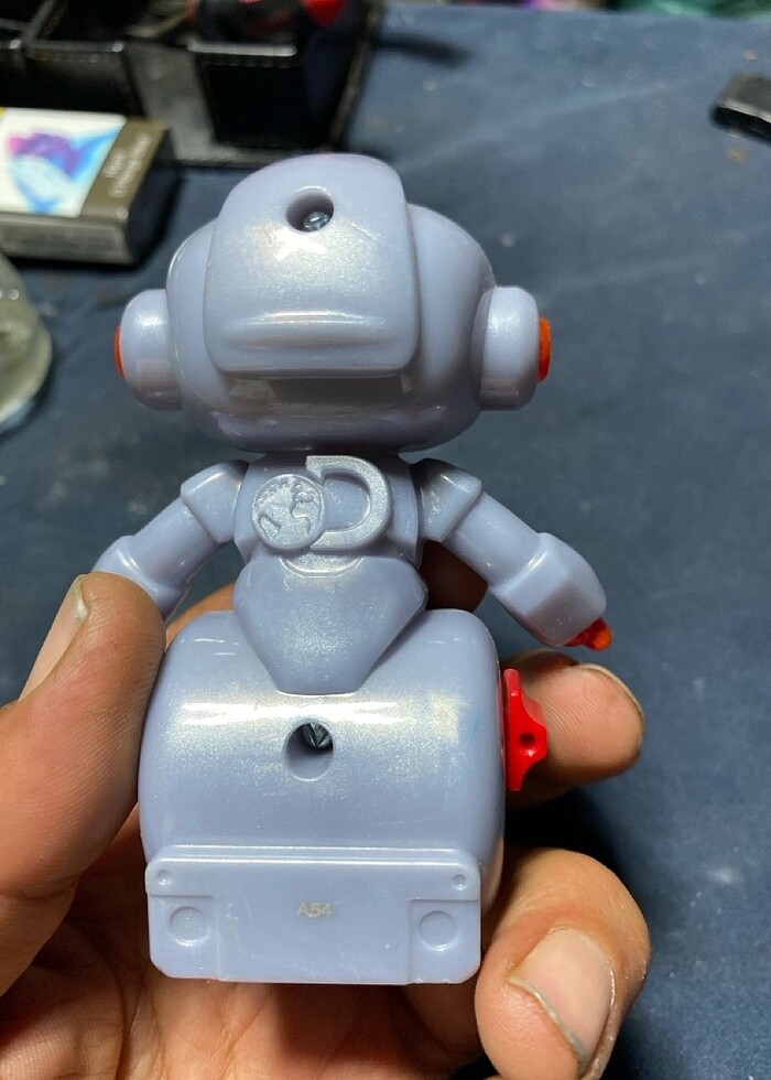 Robot fiğür — görsel 4/6