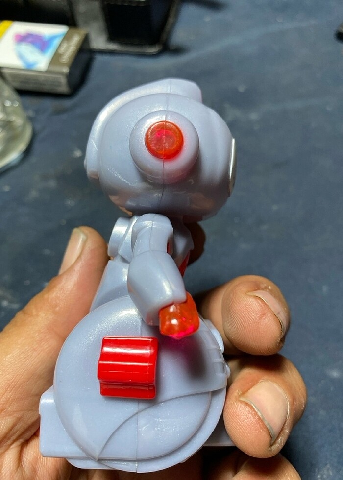 Robot fiğür — görsel 5/6