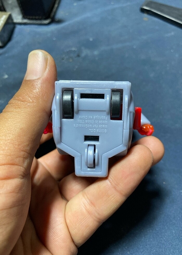 Robot fiğür — görsel 6/6