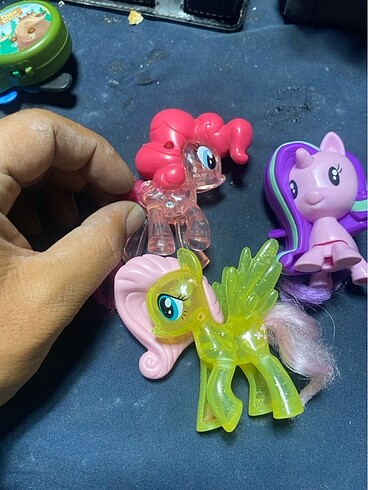 Pony fiğür