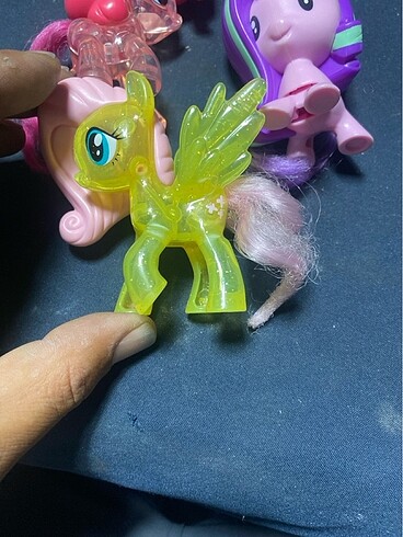 Beden Pony fiğür