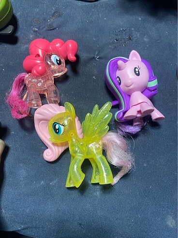 Pony fiğür