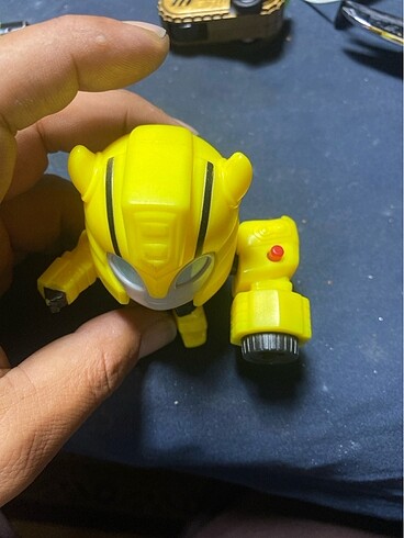 Beden 2018 Bumblebee