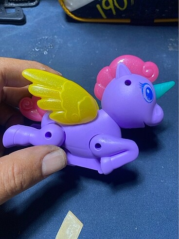 Beden Pony oyuncak