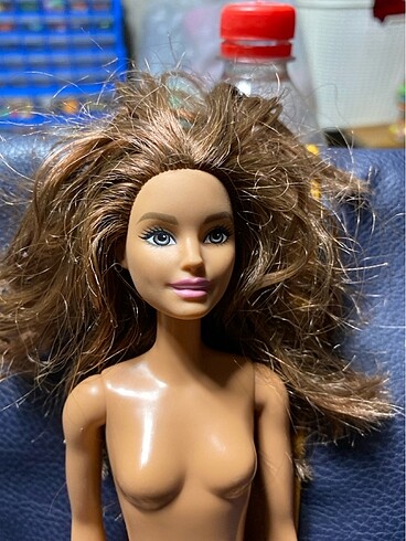 Beden Barbie bebek