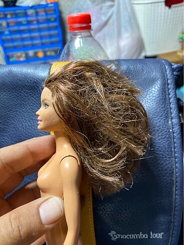 Beden Renk Barbie bebek