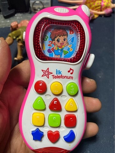 Oyuncak telefon