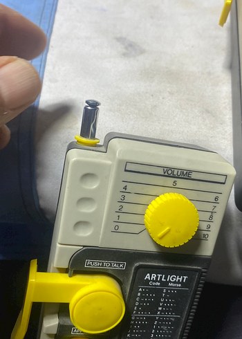 Telsiz mors alfabesi - Görsel 7