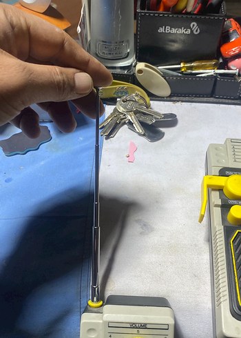 Telsiz mors alfabesi - Görsel 8