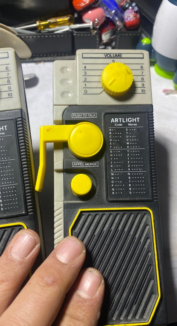 Telsiz mors alfabesi - Görsel 3